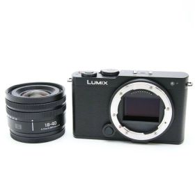 【中古】 《美品》 Panasonic LUMIX S9 広角ズームレンズキット DC-S9N-K ジェット ジェットブラック [ デジタルカメラ ]