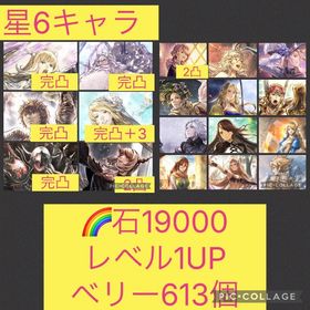 🌈【初期垢石19000】5周年&黒騎士5体完凸 巫女2凸 シャナ2凸 遊び人 | オクトラ(オクトパストラベラー)のアカウントデータ、RMTの販売・買取一覧