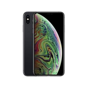 Bランク iPhoneXS Max 256GB スペースグレイ SIMフリー