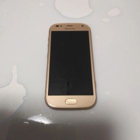 docomo スマートフォン ゴールド F-01L