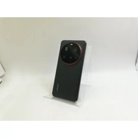 【中古】Xiaomi 国内版【SIMフリー】 Xiaomi 15 Ultra (フォトグラフィーキット付き) ブラック 16GB 512GB【大宮東口】保証期間1ヶ月【ランクA】