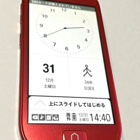 docomo F-04J ドコモ らくらく スマホ 16GB
