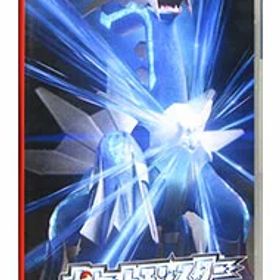 【中古】Switch ポケットモンスター ブリリアントダイヤモンド