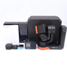 ■美品■ GoPro（ゴープロ） HERO12 Black アクションカメラ！高画質・手ブレ補正抜群！アウトドアや旅行に最適！