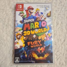 Switch マリオ3Dワールド+フューリーワールド