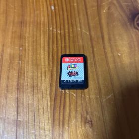 スーパーマリオ 3Dワールド + フューリーワールド ケース無し