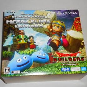 送0【新品 PlayStation Vita ドラゴンクエスト メタルスライムエディション】PCHJ-10028 限定版 未使用 Dragon Quest 鳥山明★条件付おまけ
