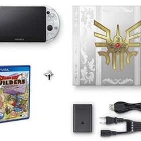 中古PSVITAハード PlayStation Vita本体 ドラゴンクエスト メタルスライムエディション