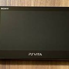 【動作確認済】 PlayStation Vita Wi-Fiモデル カーキ/ブラック PCH-2000ZA16