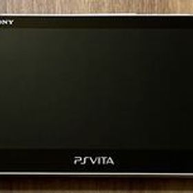 【動作確認済】 PlayStation Vita Wi-Fiモデル シルバー PCH-2000ZA25