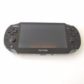 アジア版 ソニー PSvita pch1007 クリスタルブラック 画面極美品