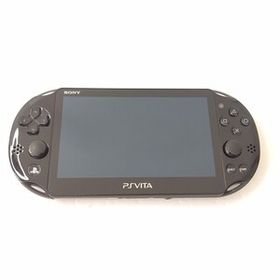 SONY PSvita pch2000 ブラック 美品 ソニー ゲーム機
