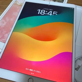 Apple iPad ローズゴールド 本体 10.2インチ