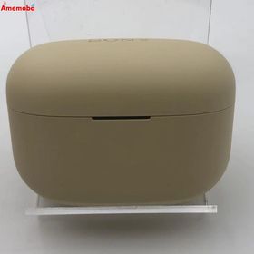 爆速発送LinkBuds S WF-LS900N * エクリュ YY2950 新品同様