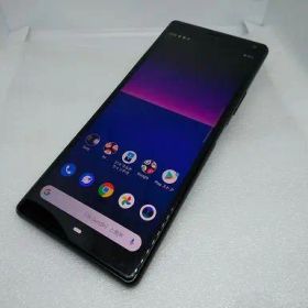 SONY Xperia 8 au SOV42 c3034