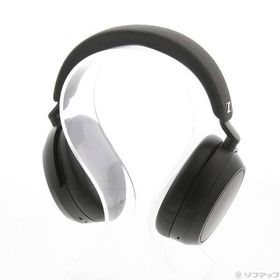 〔中古〕SENNHEISER(ゼンハイザー) MOMENTUM 4 Wireless BLACK〔262-ud〕
