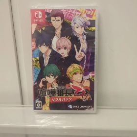 Switch 喧嘩番長 乙女 ダブルパック 未開封品