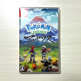 Pokemon LEGENDS アルセウス