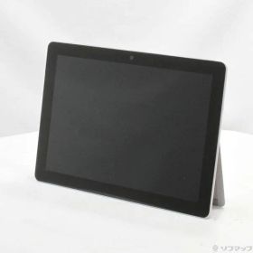 〔中古品〕 Surface Go 〔Pentium 4415Y／4GB／eMMC64GB〕 MHN-00014 シルバー【251】