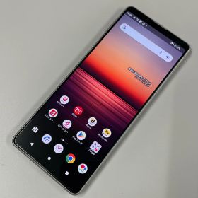 docomo Xperia 1 II SO-51A White