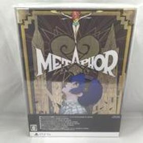 PS5ソフト メタファー:リファンタジオ アトラスブランド35THアニバー アトラス