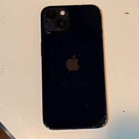 【格安】【傷多め】iPhone13 128GB