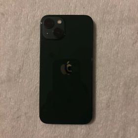 値下げ交渉可 Apple iPhone 13 ダークグリーン 本体