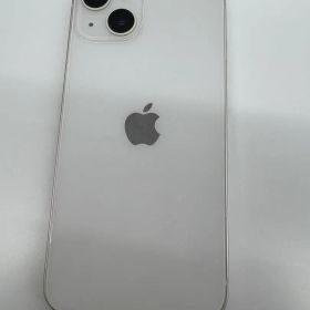 iPhone 13（128GB／スターライト）