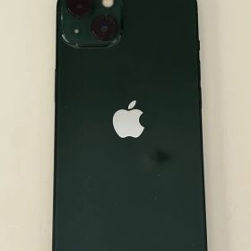 Apple iPhone 13 グリーン本体 128GB 液晶漏れ