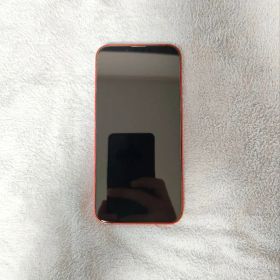 【本体のみ】Apple iPhone 13 RED 128GB