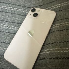 美品 iPhone13 256GB SIMフリー ピンク