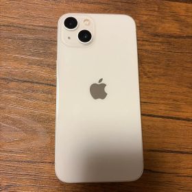 Apple iPhone 13 ホワイト 本体