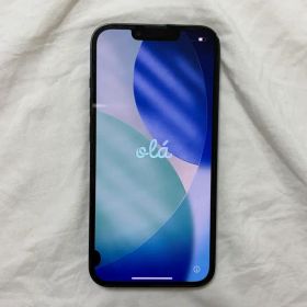 【黒点あり】Apple iPhone 13 本体 グリーン