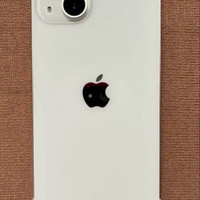 iPhone 13 ホワイト 128GB 箱付き【美品】