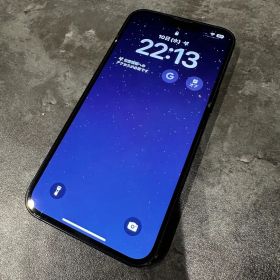 iPhone 13 128GB mid night バッテリー80% サブ機など