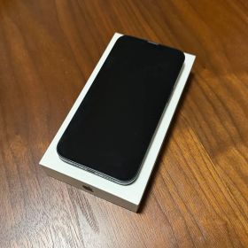 Apple iPhone 13 ミッドナイト 256GB SIMフリー 本体 箱