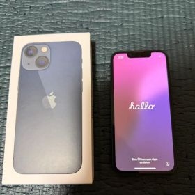 Apple iPhone 13 ミッドナイト 本体 256GB 初期化済み