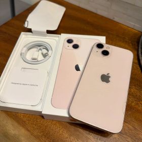 iPhone 13 256GB ピンク SIMフリー