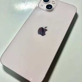 【土日セール】iPhone13 128GB ピンク 本体 SIMフリー