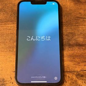 Apple iPhone 13 128GB ミッドナイト