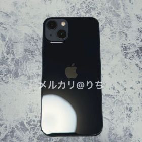 iPhone13 本体 128GB ミッドナイト 美品 SIMフリー