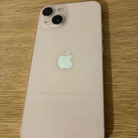 Apple iPhone 13 ピンク 本体