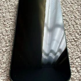 Apple iPhone 13 グリーン 本体