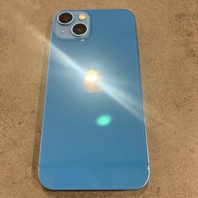 Apple iPhone 13 本体 ブルー256GB 美品