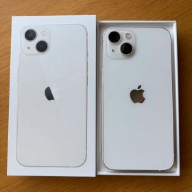 Apple iPhone 13 ホワイト