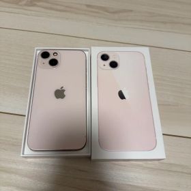 Apple iPhone 13 128GB ピンク