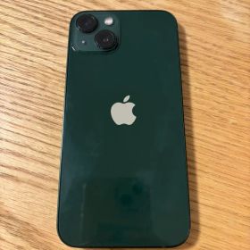 Apple iPhone 13 グリーン 本体 箱付き