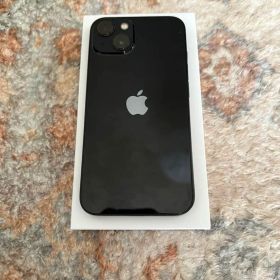 Apple iPhone 13 ブラック 本体 simフリー