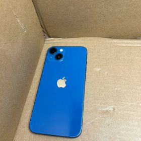 Apple iPhone 13 256GB ブルー SIMフリー