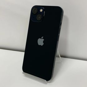 iPhone13 128GB ブラック A2631 au SIMロック解除済み 79% No.F354
